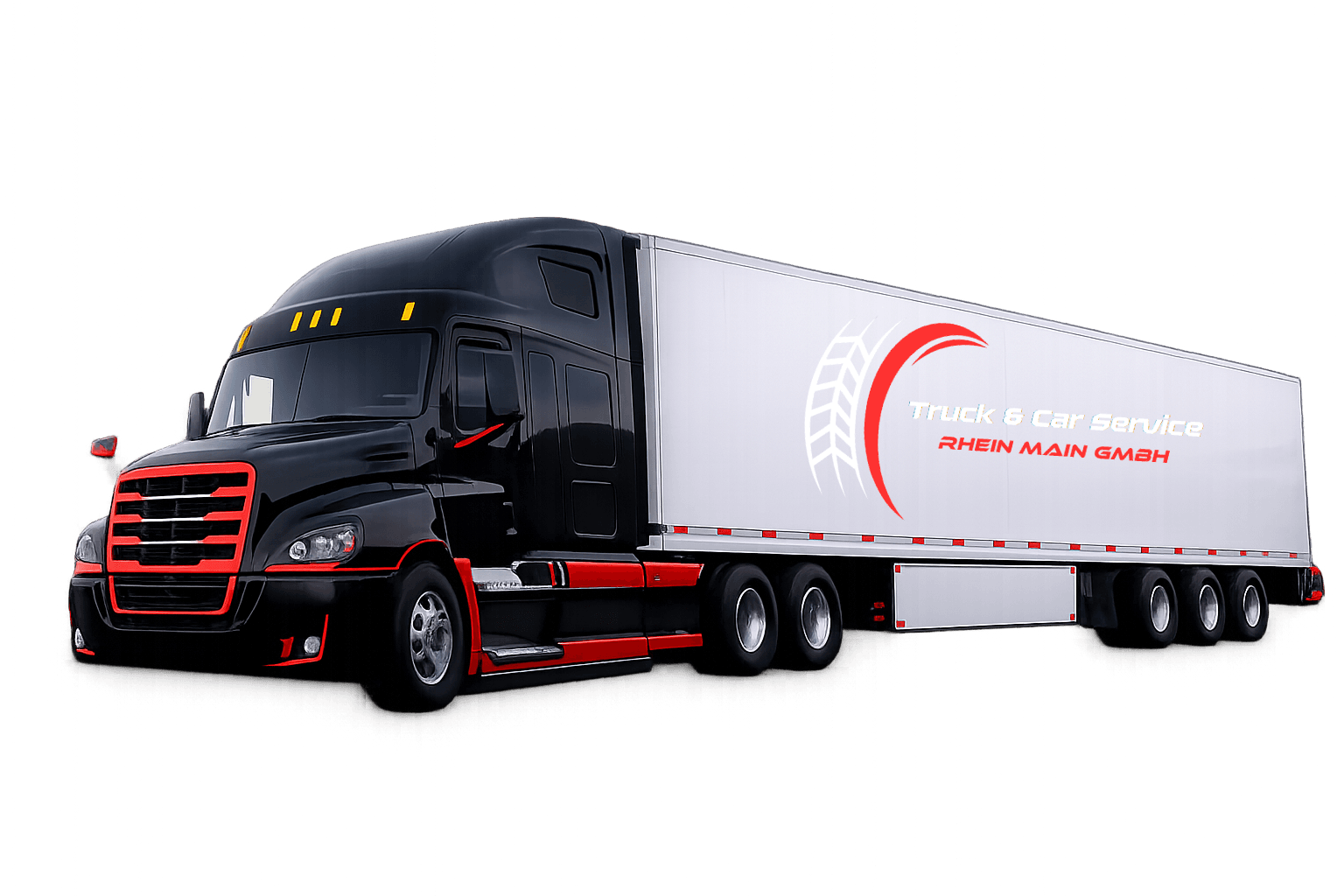Truck Decoration
